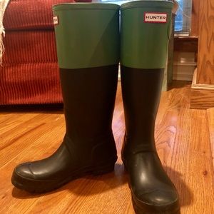 Hunter Boots
